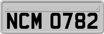NCM0782