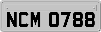 NCM0788