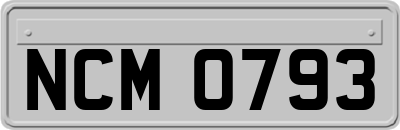 NCM0793