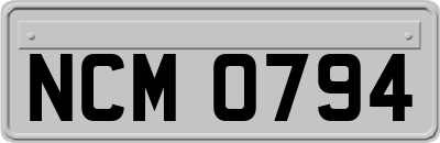 NCM0794