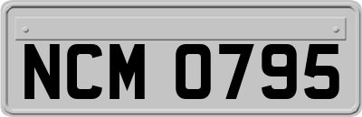 NCM0795
