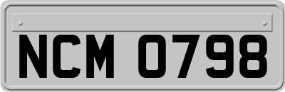 NCM0798
