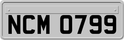 NCM0799