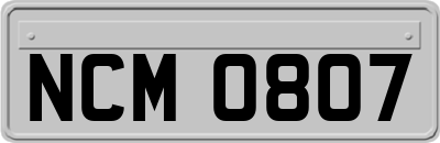 NCM0807