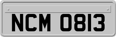 NCM0813