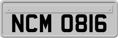 NCM0816