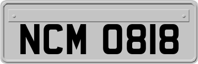 NCM0818