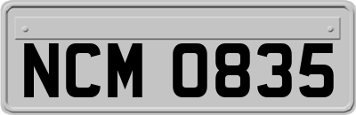 NCM0835