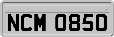 NCM0850