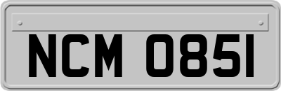 NCM0851