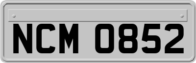 NCM0852