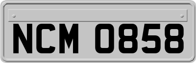 NCM0858