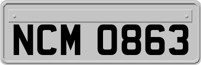 NCM0863