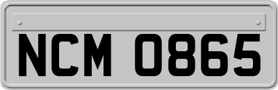 NCM0865