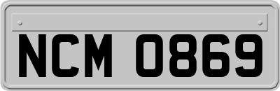 NCM0869