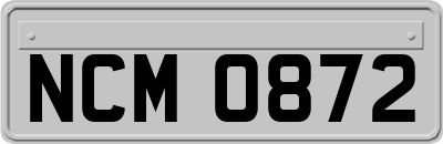 NCM0872