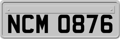 NCM0876