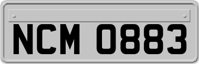 NCM0883