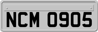 NCM0905