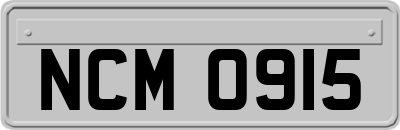 NCM0915