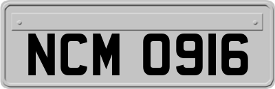 NCM0916