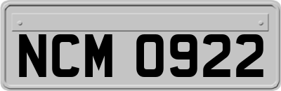 NCM0922