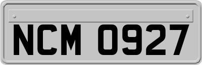 NCM0927