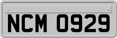NCM0929