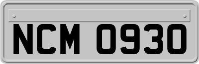 NCM0930