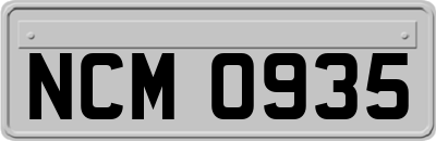 NCM0935