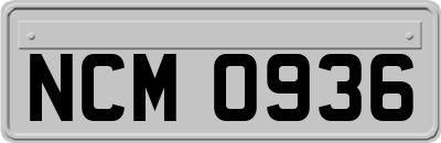 NCM0936
