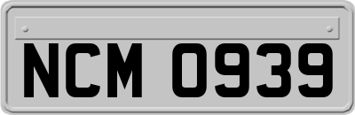 NCM0939
