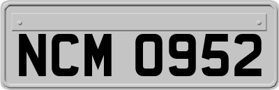 NCM0952