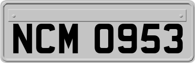 NCM0953