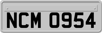 NCM0954