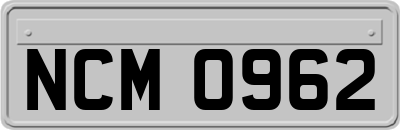 NCM0962