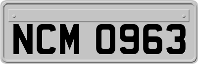 NCM0963