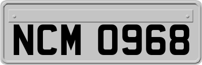 NCM0968