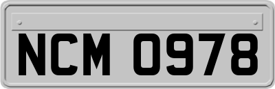 NCM0978