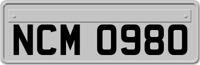 NCM0980