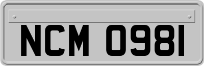 NCM0981