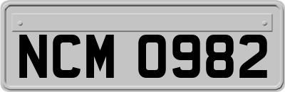 NCM0982