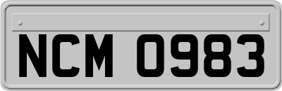 NCM0983