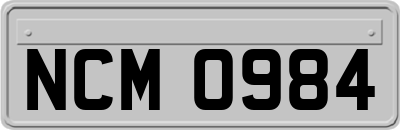 NCM0984