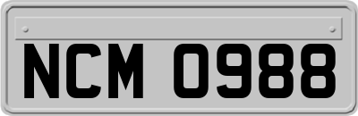 NCM0988