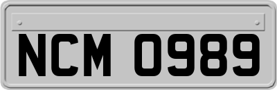 NCM0989