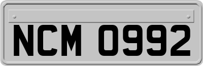 NCM0992