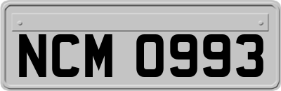 NCM0993
