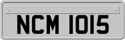 NCM1015