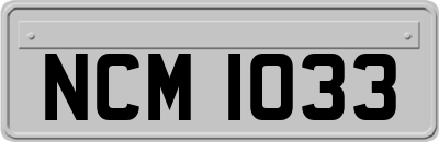 NCM1033